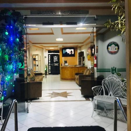 Hotel Dona Josa Carmo do Cajuru Exteriér fotografie