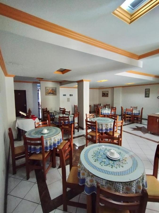 Hotel Dona Josa Carmo do Cajuru Exteriér fotografie