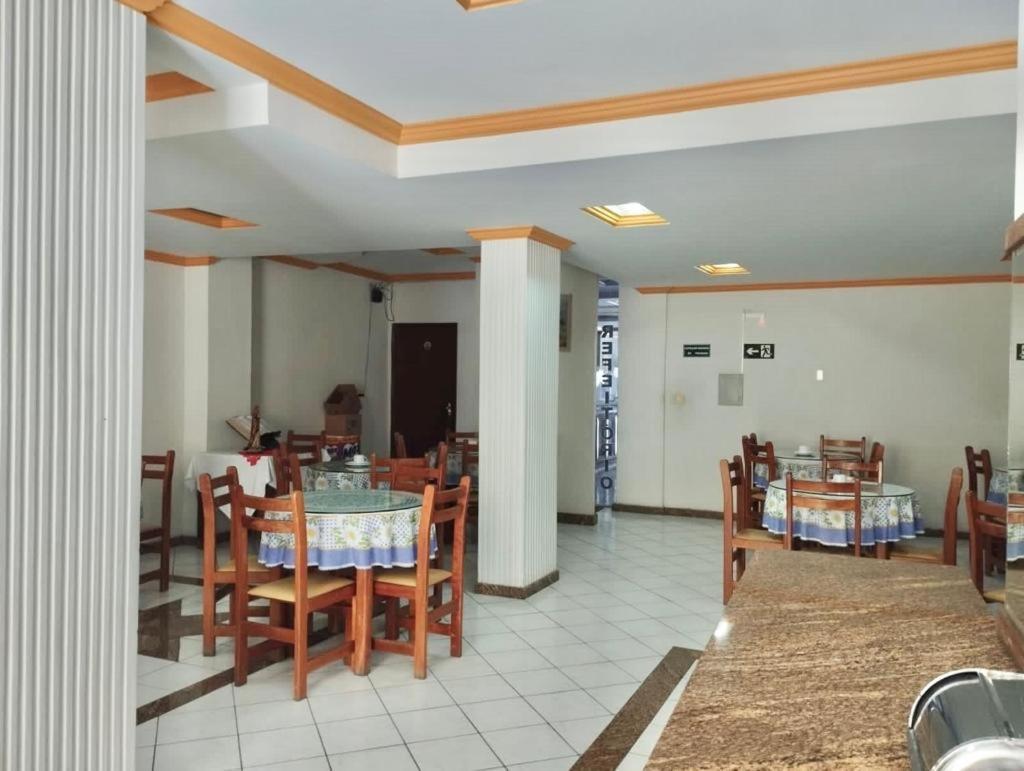 Hotel Dona Josa Carmo do Cajuru Exteriér fotografie