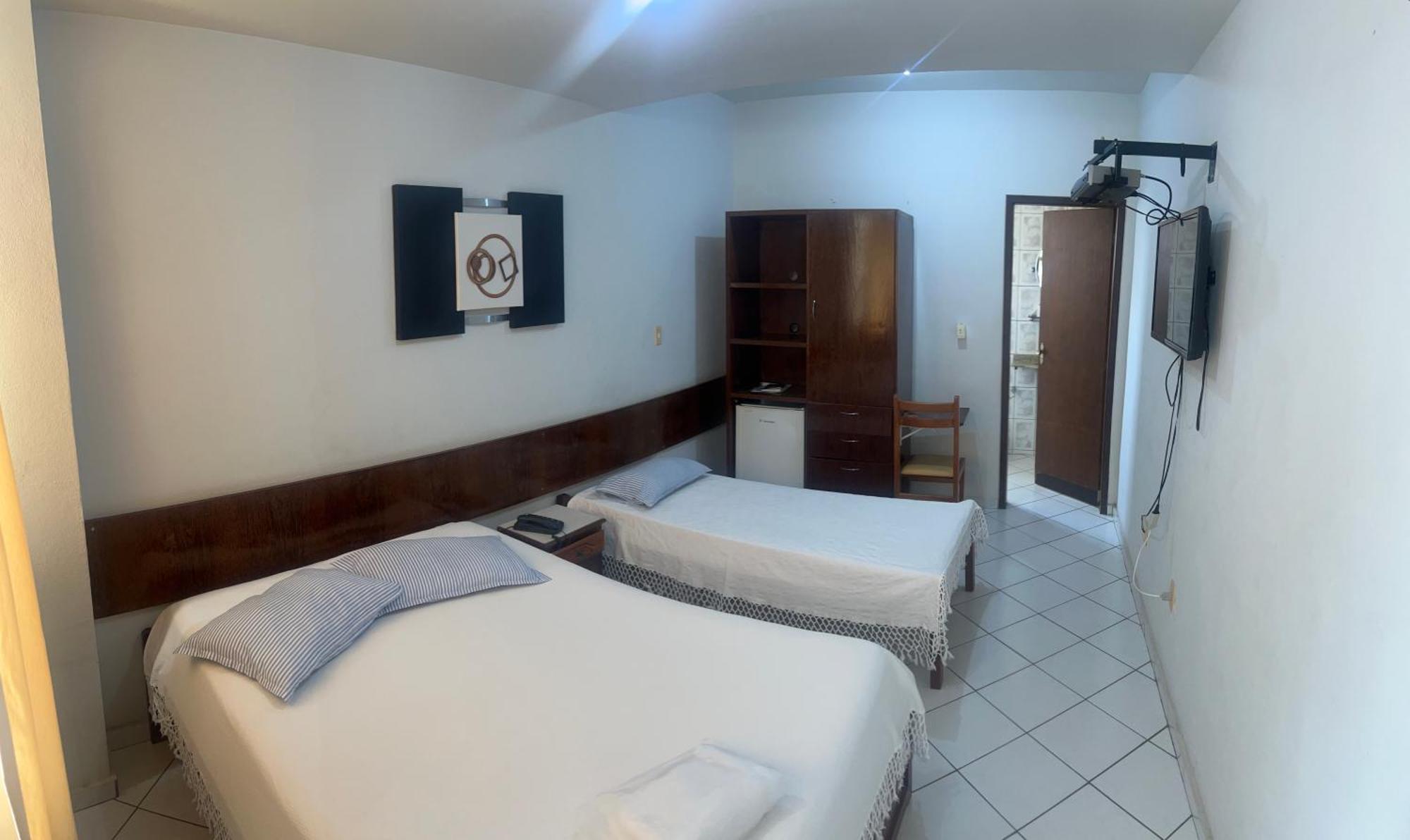 Hotel Dona Josa Carmo do Cajuru Exteriér fotografie